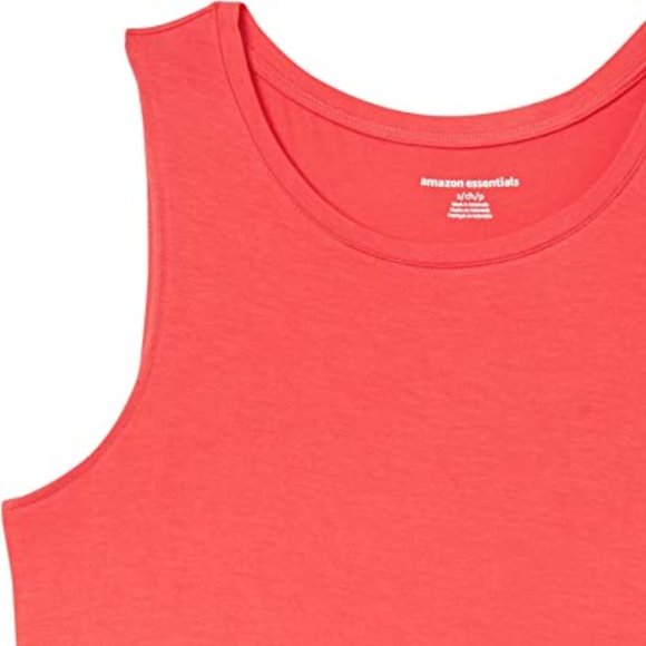 Basic Tank Swing Dress - Picture 4 of 5